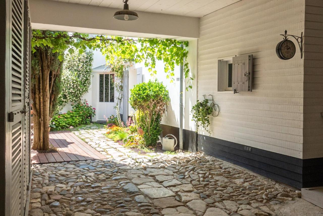 La Martinoise Garden Ξενοδοχείο Saint-Martin-de-Ré Εξωτερικό φωτογραφία