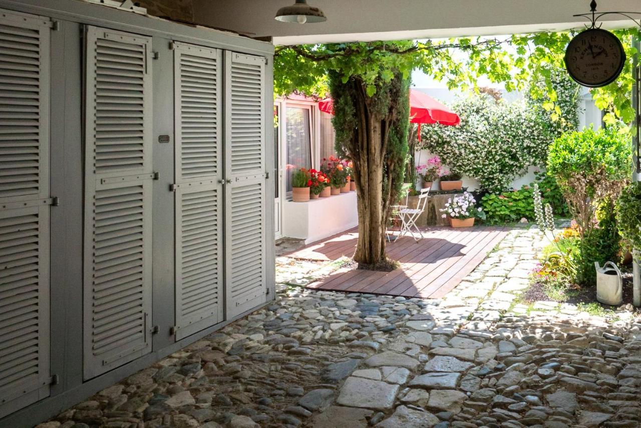 La Martinoise Garden Ξενοδοχείο Saint-Martin-de-Ré Εξωτερικό φωτογραφία