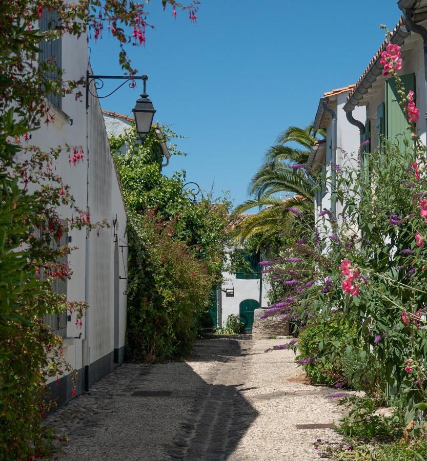 La Martinoise Garden Ξενοδοχείο Saint-Martin-de-Ré Εξωτερικό φωτογραφία