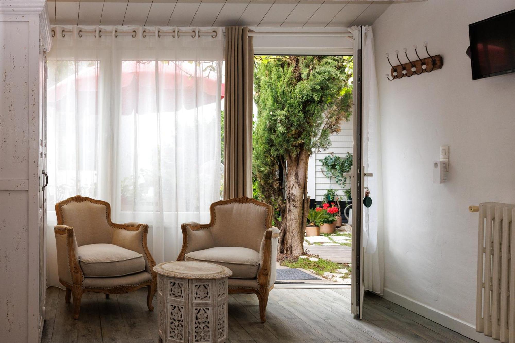 La Martinoise Garden Ξενοδοχείο Saint-Martin-de-Ré Δωμάτιο φωτογραφία