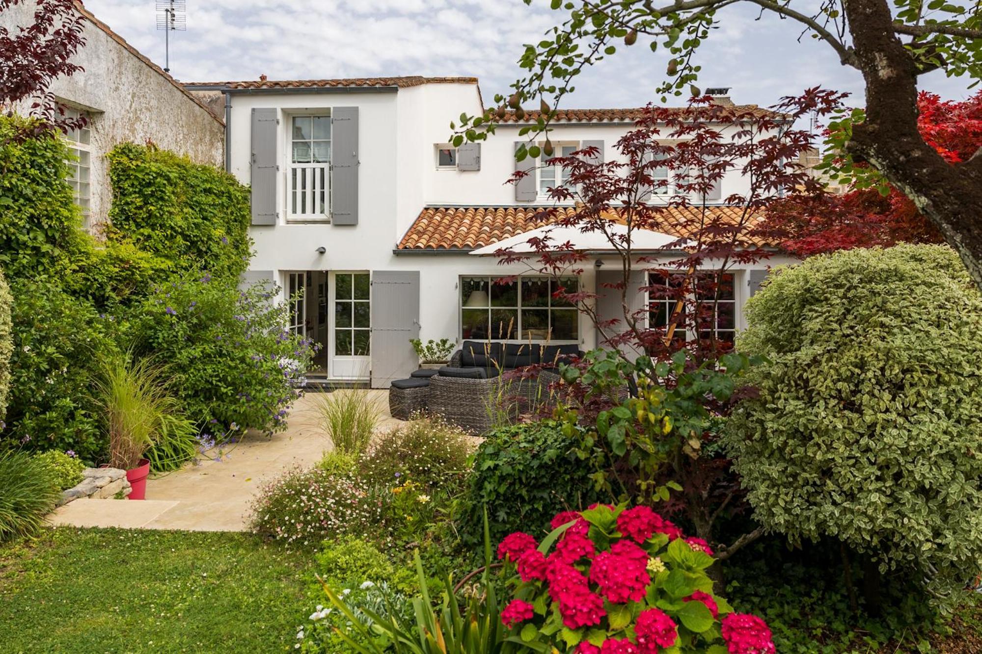 La Martinoise Garden Ξενοδοχείο Saint-Martin-de-Ré Εξωτερικό φωτογραφία